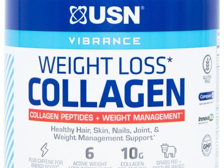 USN Weight Loss Collagen for Weight Management, PICK FLAVOR 210g Online now