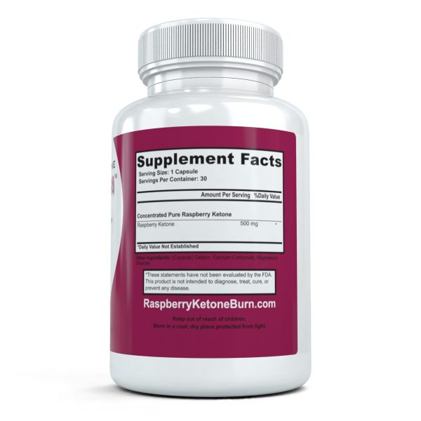 Raspberry Ketone Burn For Discount