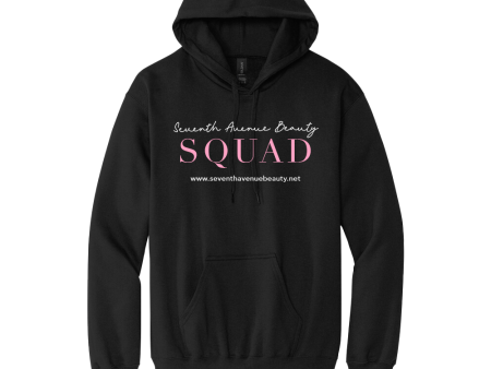 SAB Squad Hoodie Hot on Sale