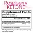 Raspberry Ketone Platinum Online Sale