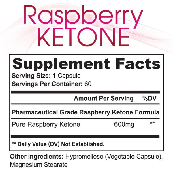 Raspberry Ketone Platinum Online Sale