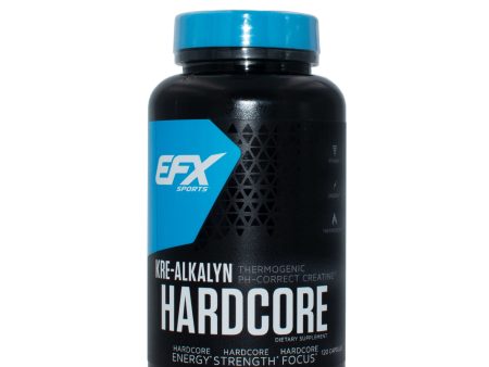 EFX Sports Kre Alkalyn Hardcore Fashion