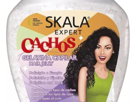 Cachos Hair Cream Fashion