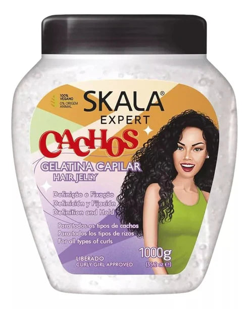 Cachos Hair Cream Fashion