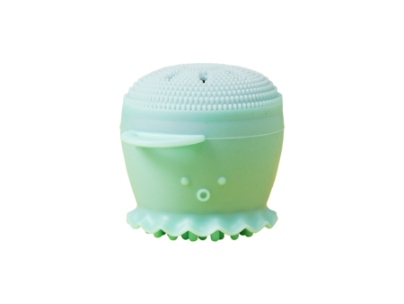 Octopus Facial Cleansing Brush_Free Online now