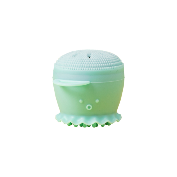 Octopus Facial Cleansing Brush_Free Online now