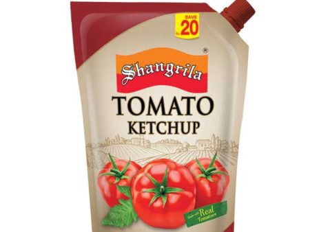 Shangrila Tomato Ketchup 800gm Cheap