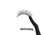 SILLY GEORGE | Girl Friday Lash Discount