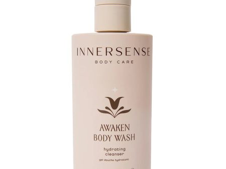 INNERSENSE | Awaken Body Wash Discount