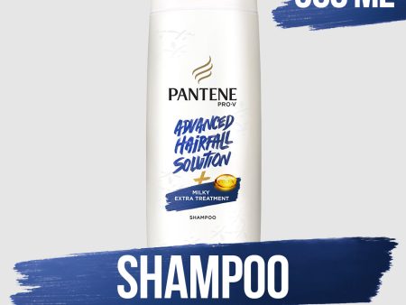 Pantene Milky Extra Treatment Shampoo 360 ml Online Hot Sale