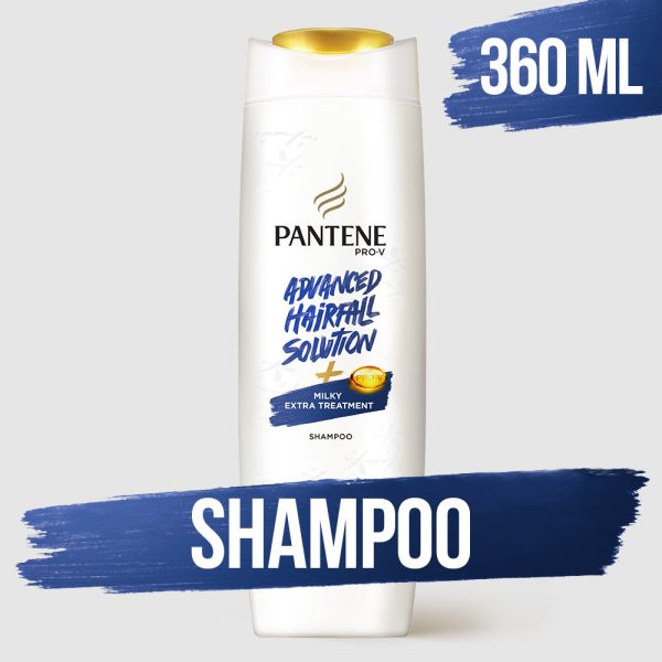 Pantene Milky Extra Treatment Shampoo 360 ml Online Hot Sale