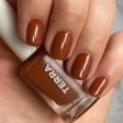 Terra Nail Polish No. 38 Burnt Oranges Supply