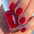 Terra Nail Polish No. 45 Crimson Fashion