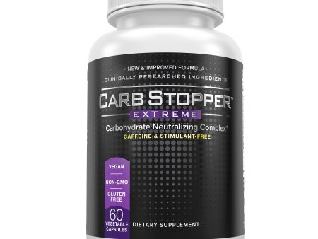 Carb Stopper Extreme For Sale