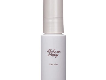 CANMAKE Make me Happy Hair Mist 井田抚平毛躁护发香氛喷雾 30ml Online Hot Sale