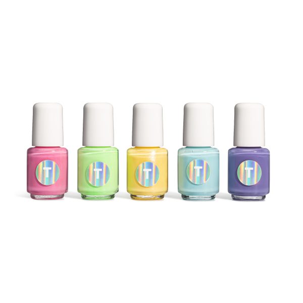 ✨5-Piece Kids FUN POP Mini Nail Set✨ Online