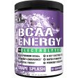 EVL BCAA Energy + Electrolytes Pre-Workout 30srv | 6 Key Electrolytes | Energy + Endurance | CHOOSE FLAVOR Sale