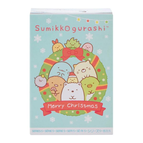 San-X Sumikko Gurashi Blind Box 角落生物盲盒 Online Sale