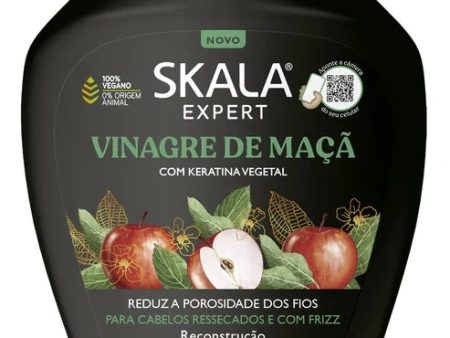 Apple Vinegar with Vegetal Keratin Discount