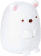 San-X Sumikko Gurashi Shirokuma - White Bear - Medium 角落生物白熊毛绒玩具-中号 Online Hot Sale