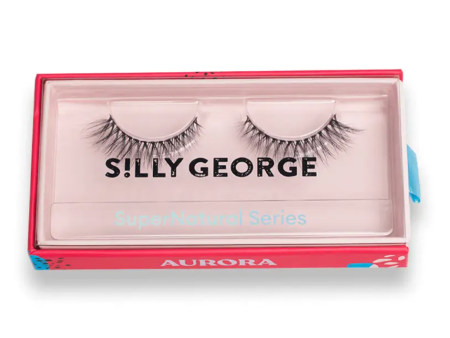 SILLY GEORGE | Aurora SuperNatural Lash For Cheap