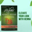 30-Minute Henna Highlights - Natural Glow Semi-Permanent Hair Color Online Hot Sale