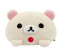 San-X Rilakkuma Korilakkuma Daifuku Cushion 轻松熊系列小白熊抱枕 Fashion