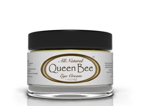 Queen Bee All Natural Eye Cream For Cheap