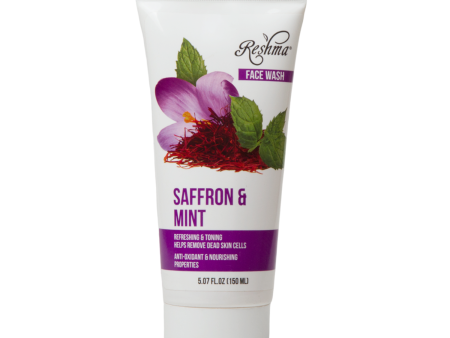 Saffron & Mint Face Wash Discount