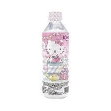 Bourbon Ion Water 波本离子水500ml Online now