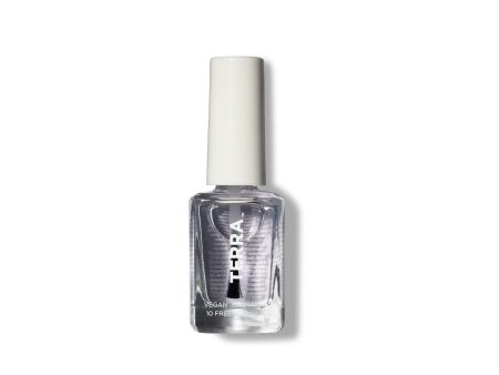 Terra Nail Polish No. 21 GEL Ultra Shine Top Coat (Non-LED) on Sale