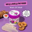 Ugly Lovely Fig Wash Off Mask on Sale