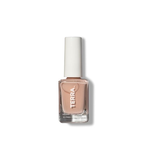 Terra Nail Polish No. 7 Sandy Beige Fashion