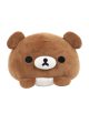 San-X Rilakkuma Daifuku Cushion 轻松熊系列大头抱枕 Fashion