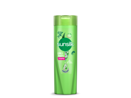 Sunsilk Long & Healthy Shine 80ml Shampoo Fashion