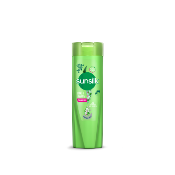 Sunsilk Long & Healthy Shine 80ml Shampoo Fashion