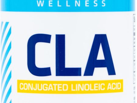 USN Wellness CLA Conjugated Linoleic Acid Dietary Supplement, 90 ct Online Hot Sale