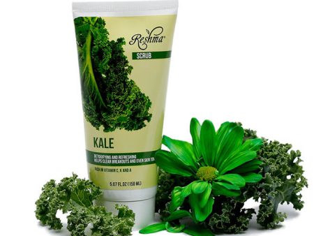 Kale Scrub Online now