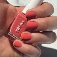 Terra Nail Polish No. 44 Warm Pink Sale