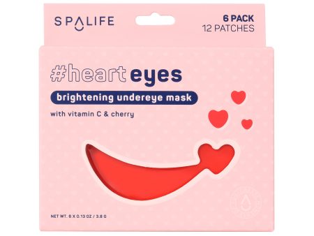 #hearteyes Brightening Undereye Masks Online Sale