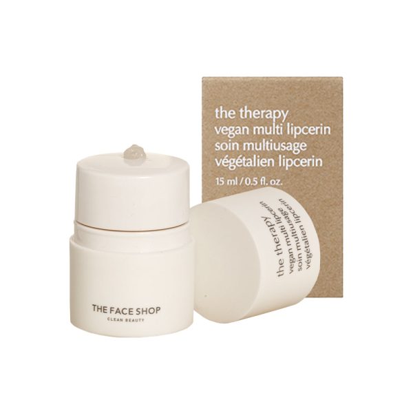 The Therapy Vegan Multi Lipcerin Sale