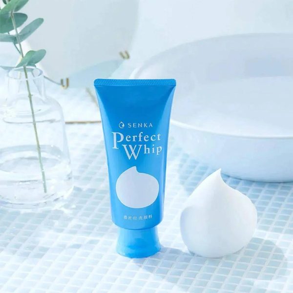 SHISEIDO FT Sengansenka Perfect Whip Face Wash 资生堂专科洗面奶洁面 120g For Cheap