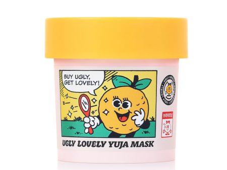 Ugly Lovely Yuja Wash Off Mask Online Hot Sale