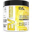 EVL Electrolyte 30srv | The Ultimate Volumizing Hydration Powder with 6 Key Electrolytes, Lemonade Flavor Fashion