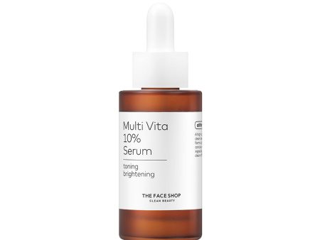 Alltimate Multi Vita 10% Serum 30ml For Sale