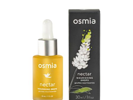 OSMIA | Nectar Nourishing Drops For Cheap