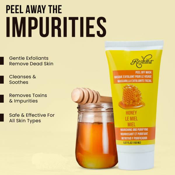 Honey Peel Off Mask Cheap