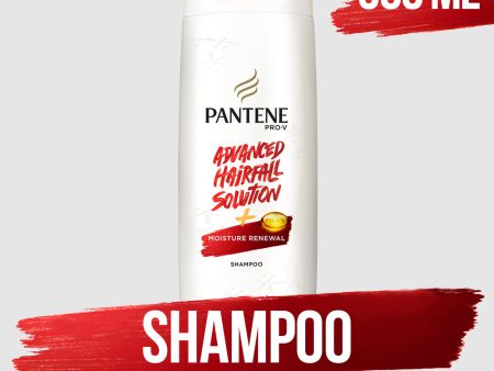 Pantene Moisture Renewal Shampoo 360ML For Cheap