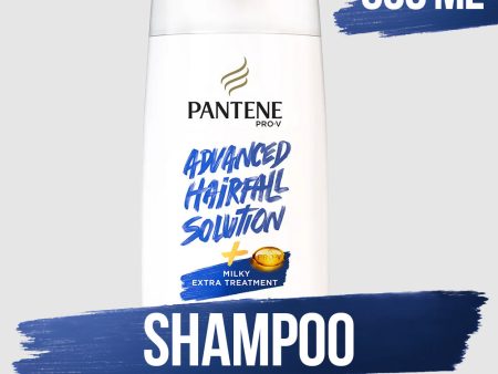 Pantene Milky Extra Treatment Shampoo, 650 ml on Sale