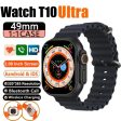 Ultra 2.09 Infinite Display Smartwatch Supply